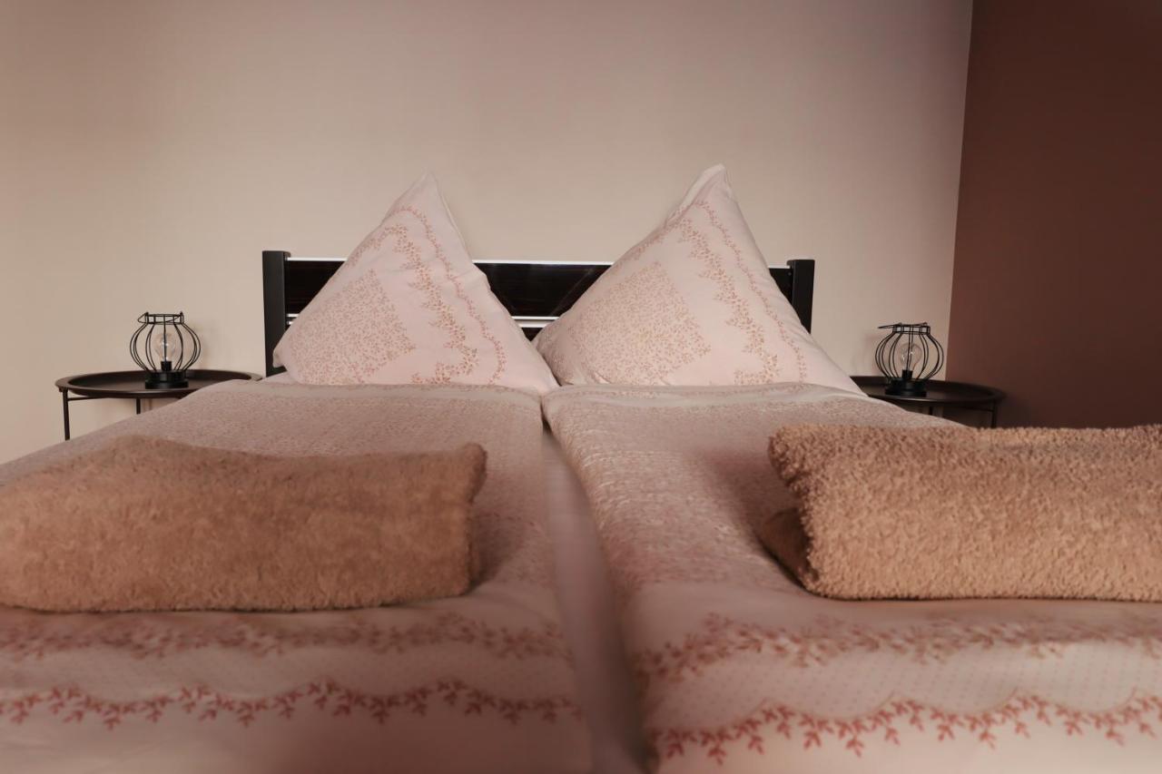 Apartament Jantarek โควอบเซก ภายนอก รูปภาพ
