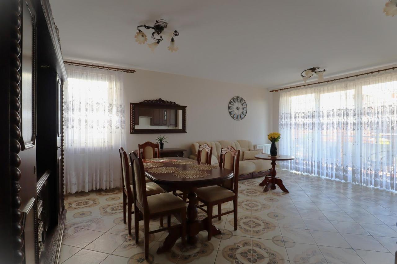 Apartament Jantarek โควอบเซก ภายนอก รูปภาพ