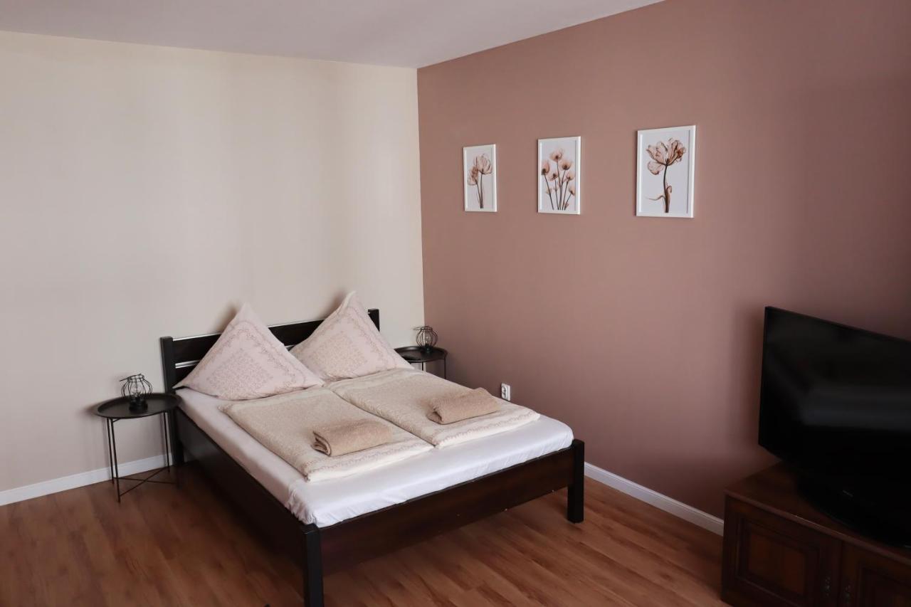 Apartament Jantarek โควอบเซก ภายนอก รูปภาพ