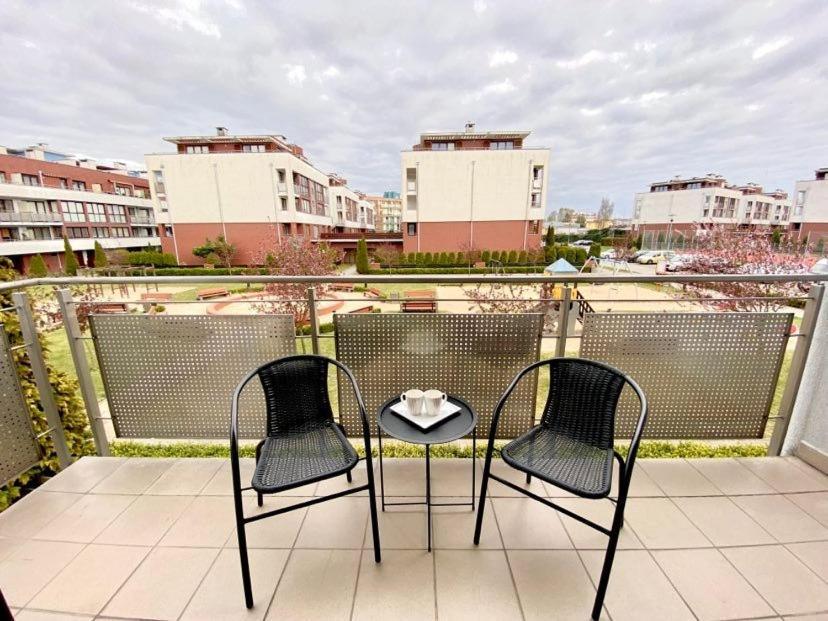 Apartament Jantarek โควอบเซก ภายนอก รูปภาพ