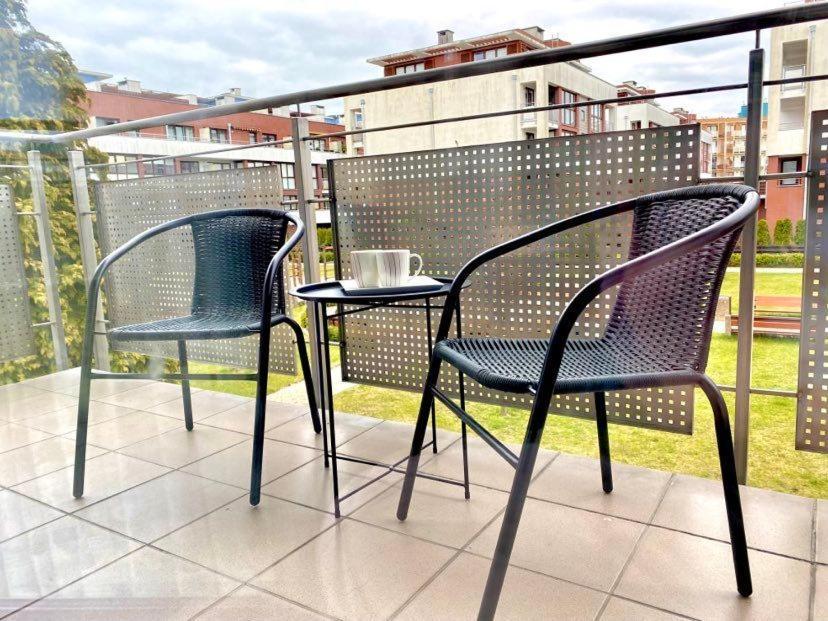 Apartament Jantarek โควอบเซก ภายนอก รูปภาพ