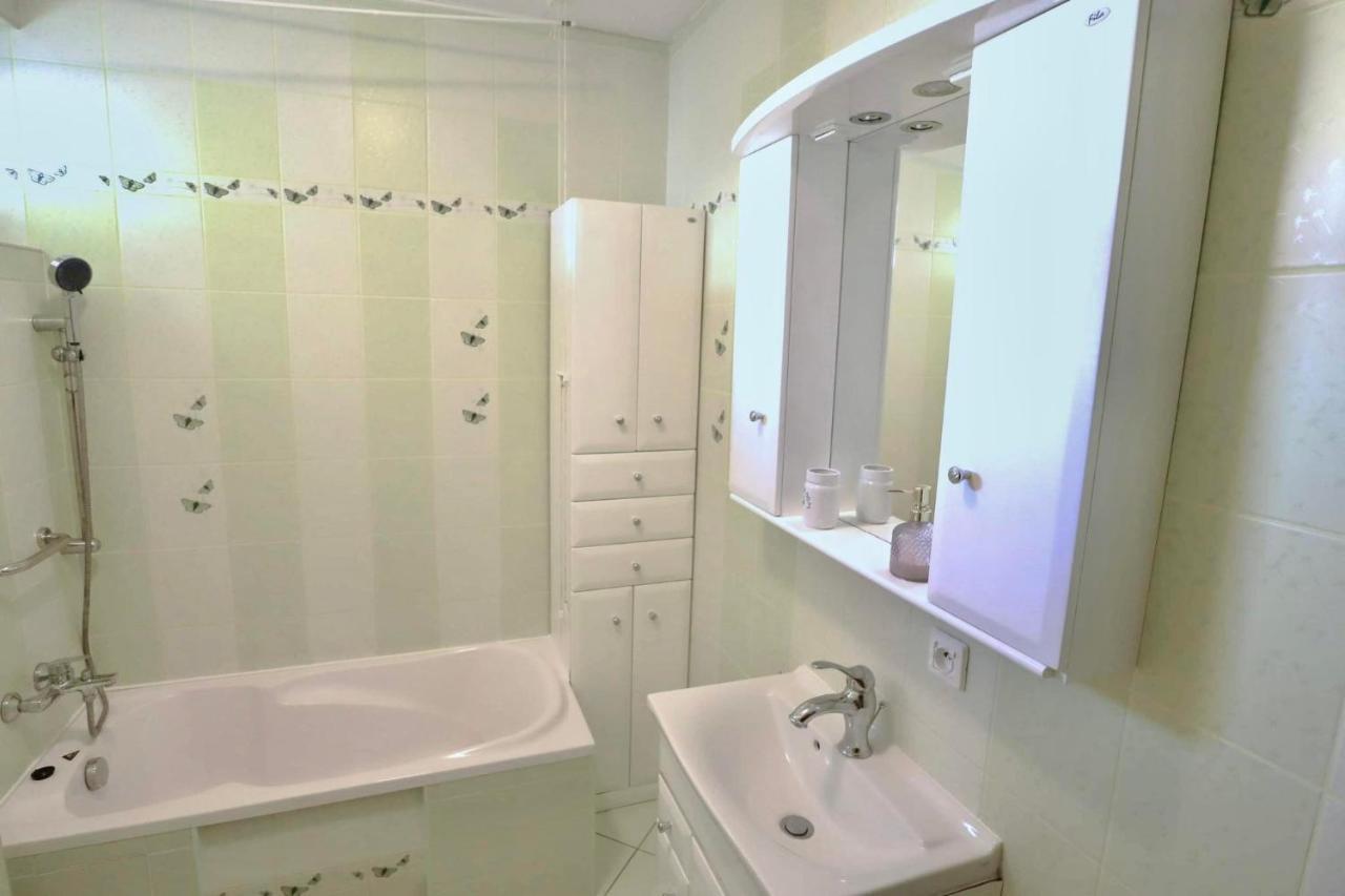 Apartament Jantarek โควอบเซก ภายนอก รูปภาพ