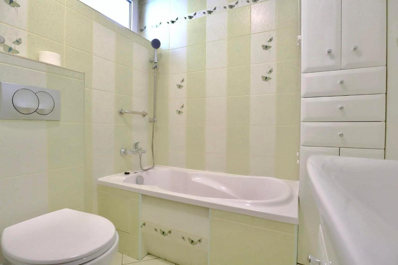 Apartament Jantarek โควอบเซก ภายนอก รูปภาพ